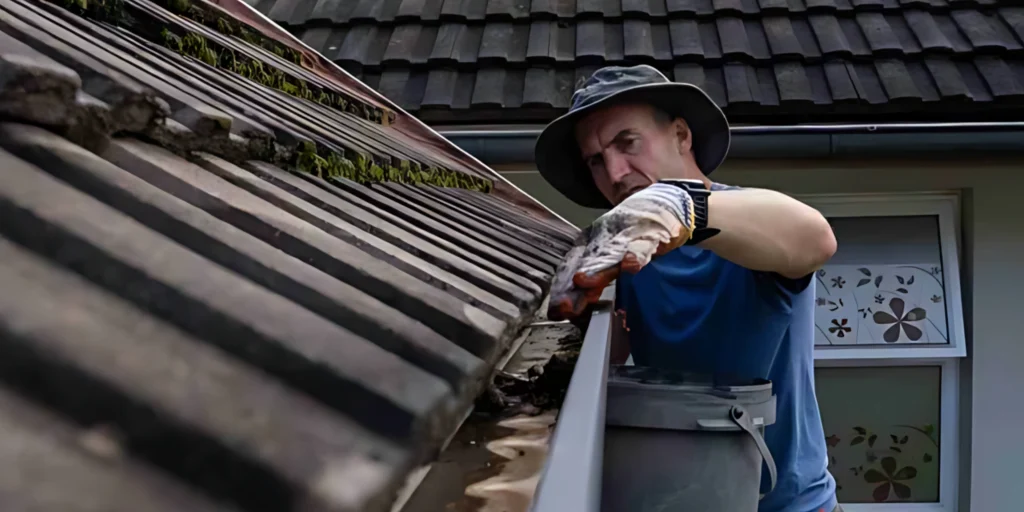 Gutter Cleaning Centennial home page